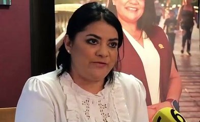 Desmiente Diputada de Morena audios filtrados en redes; denunciará