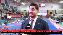 Taha Akgül: 2028 Yaz Olimpiyat Oyunları'nda madalyalara adayız