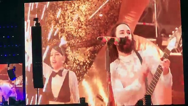 Son Moderatto y Danna Paola los artistas sorpresas de Pa’l Norte 2022