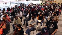 Aplica Guadalupe 80 mil refuerzos contra el COVID-19
