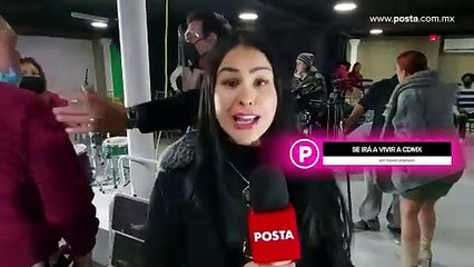 Lista Fabiola Martínez para la aventura