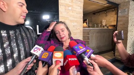 Expresa Rosalba Ortiz disgusto por cancelación de evento de Eleazar Gómez