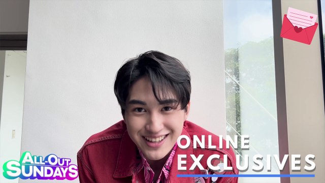 All-Out Sundays: Anton Vinzon, may advice sa mga SINGLE this Valentine’s Day! (Online Exclusives)