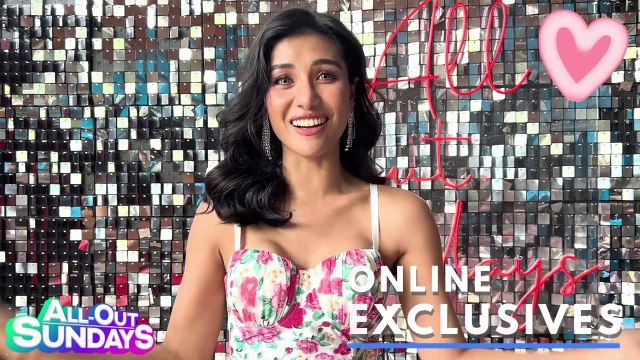 All-Out Sundays: Anong say ni Sanya Lopez about DATING in this generation? (Online Exclusives)