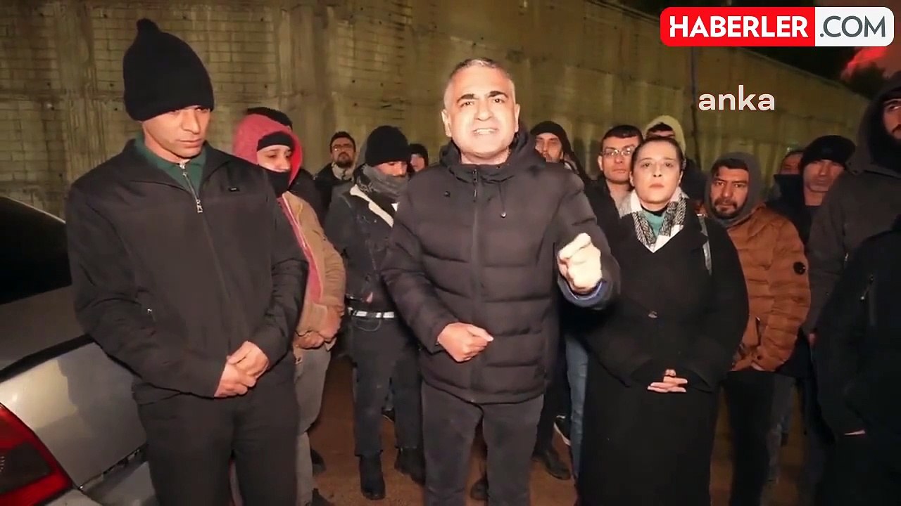 Birtek-Sen Başkanı Türkmen: "Halka Düşmanlık Edercesine Patronların Emriyle İşçilerin Hak Arama Özgürlüğünü Yasakladılar"