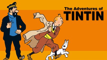 The Adventures of Tintin (1991) | S01: Episode 06 - Adventure / Animation Series [1080p Blu-ray]