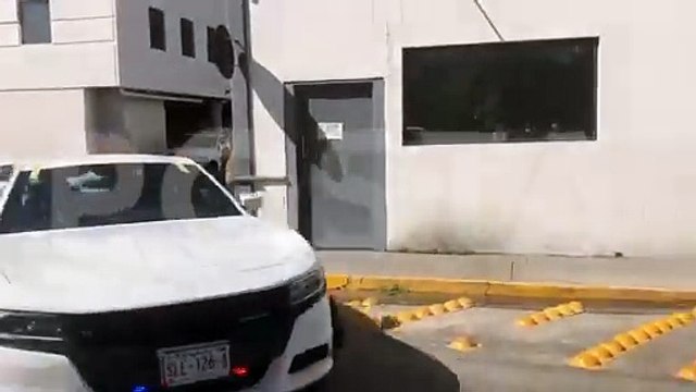 Trasladan a “El Bronco” al penal de Apodaca