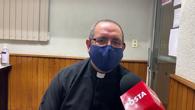 Reactivará actividades la iglesia católica al cien por ciento