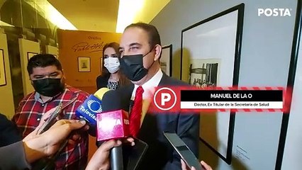 Presenta Manuel de la O su libro El enemigo invisible