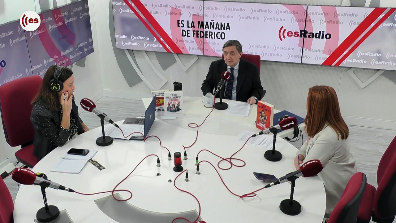 Federico a las 7: Trump negocia con Putin la paz en Ucrania