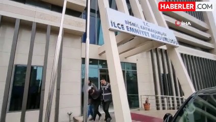 Diyarbakır'da Kadın Kıyafetiyle Hırsızlık Yapan Erkek Yakalandı