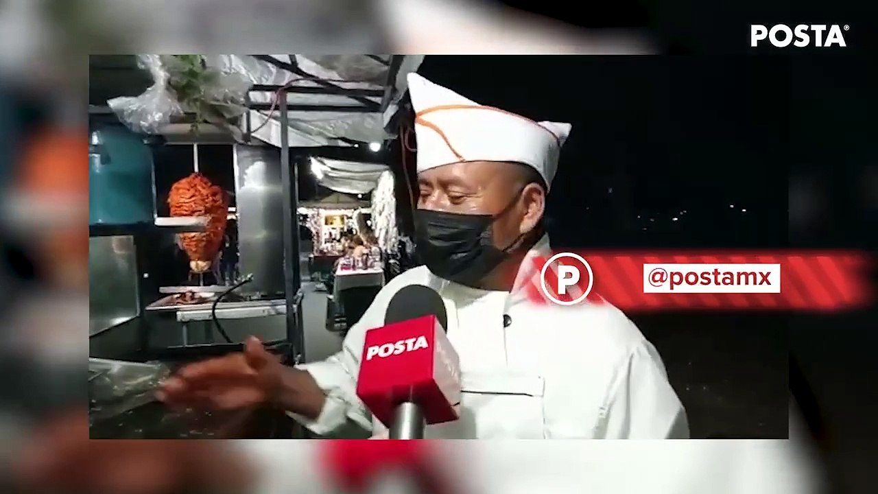 La Alameda y su vida nocturna