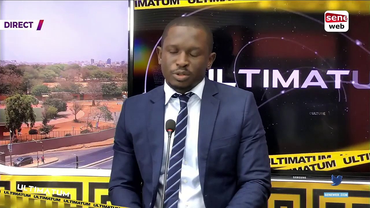 Rapport Cour des comptes, Sonko face à la presse_ surprenantes révélations  de ce spécialiste...