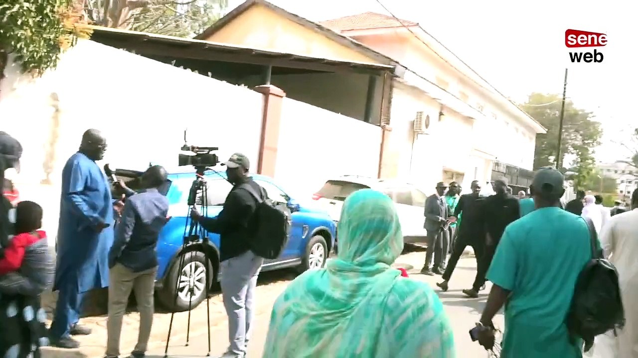 Derniers instants de Djimy mbaye racontés par Aby Ndour_ «Bimakoy moudié guis...» Pape DIOUF révèle