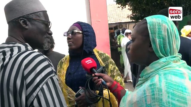 Tristes témoignages sur Djimy Mbaye_ sa fille, inconsolable...