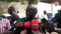 Décès de Djimy mbaye _ «Oh les larmes de Oumar Péne, ALioune Mbaye Nder et….
