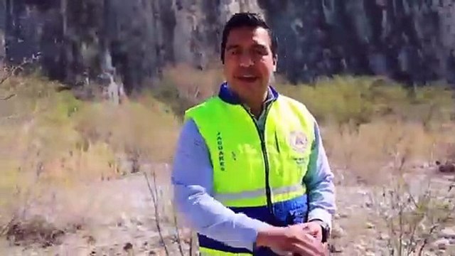 Exige Jesús Nava plan urgente para La Huasteca, tras sequía