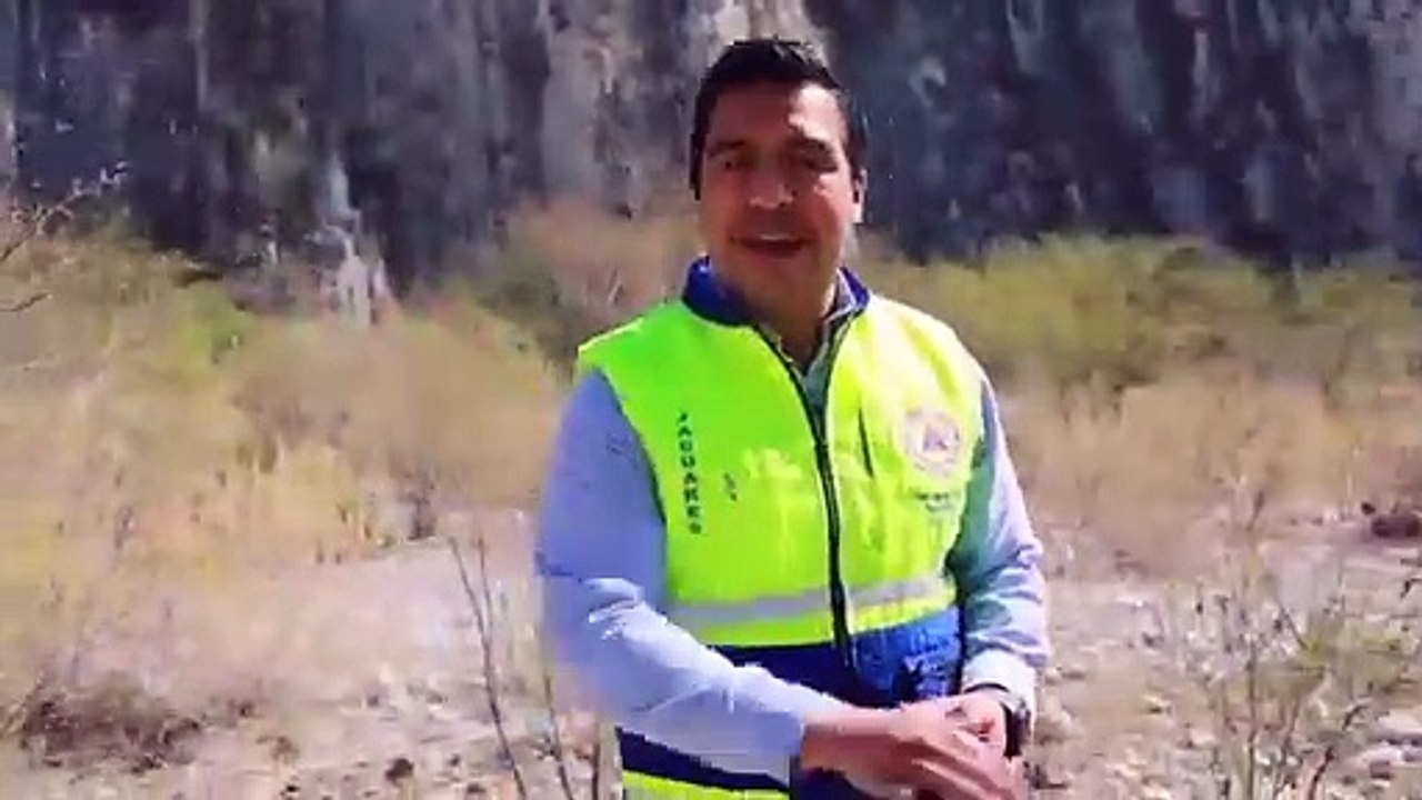 Exige Jesús Nava plan urgente para La Huasteca, tras sequía