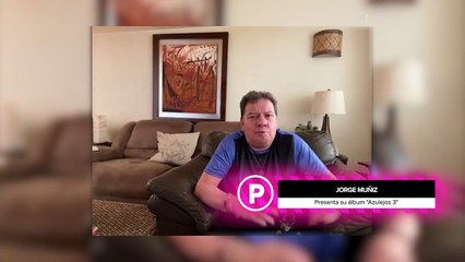 El bolero es inmortal: Jorge Muñiz