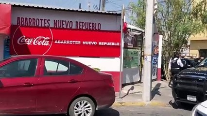 Asesinan a propietaria de tienda de abarrotes