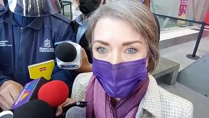 Inauguran séptima puerta Violeta en hospital Materno Infantil