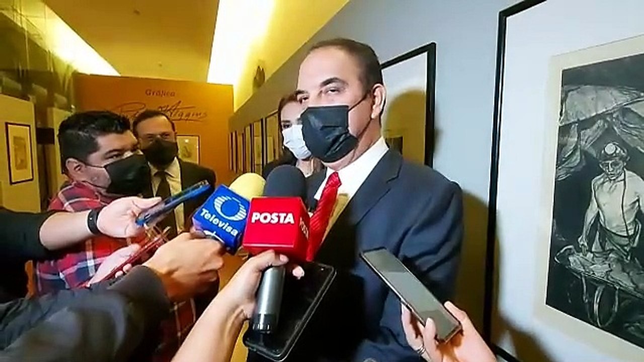 Mi opinión como médico, es usar aún cubrebocas: Manuel de la O
