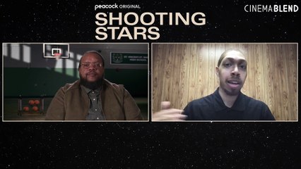 'Shooting Stars' Director Reveals The Important ‘Gift’ LeBron James Gave Him During The Film’s Production