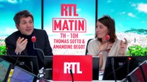 CINÉMA - José Garcia est l'invité de RTL Matin