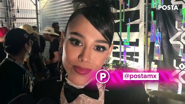 Estoy tranquila y en paz: Danna Paola