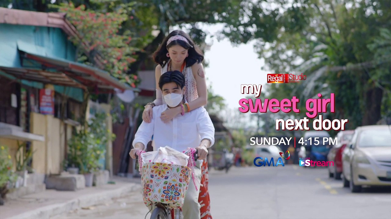 Regal Studio Presents: My Sweet Girl Next Door