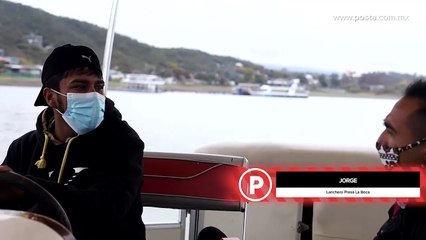 Tras sequía, salen a flote impresionantes hallazgos en Presa La Boca