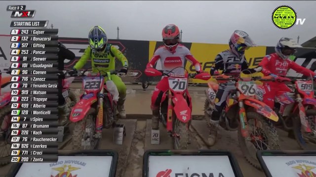 2025 Italian International MX Championship - Round 1, Mantova - MX1 Race 2