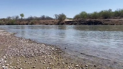 Garantizan agua para fronterizos