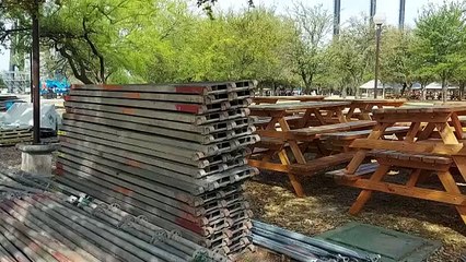 Alistan espacio para Pal Norte en el parque Fundidora