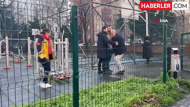 Esenyurt'ta bir şahıs parkta kafasından vurulmuş halde ölü bulundu