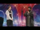 Britain's Got Talent - Michael Jackson