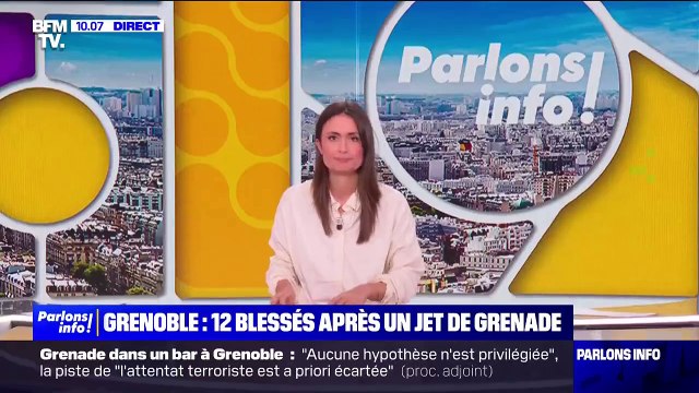 Les murs ont tremblé : à Grenoble, les habitants du quartier du Village olympique marqués par l'attaque à la grenade