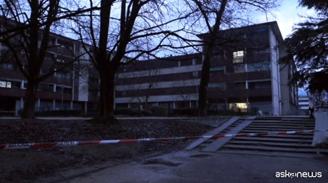 A Grenoble un uomo lancia una granata in un bar, 12 feriti