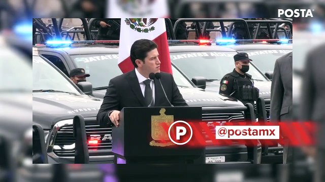 Arranca Samuel García Operativo Metropolitano de Seguridad en Nuevo León