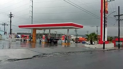 Continúa alza de gasolina en Nuevo León, Premium llega a los 25 pesos