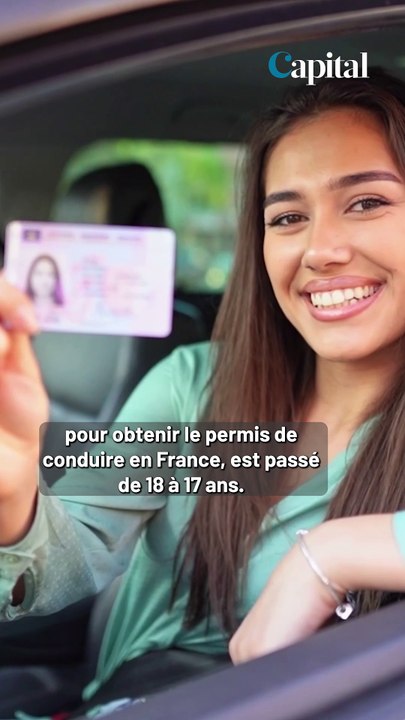 Le permis de conduire dès 17 ans cartonne : faut-il abaisser aussi l’âge de la conduite accompagnée ?