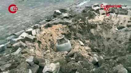 Mardin’de bomba düzeneği bulundu: Güvenlik güçleri harekete geçti!