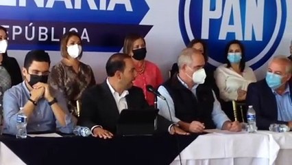 Con el Truco vamos a refrendar el triunfo en Tamaulipas: Marko Cortés