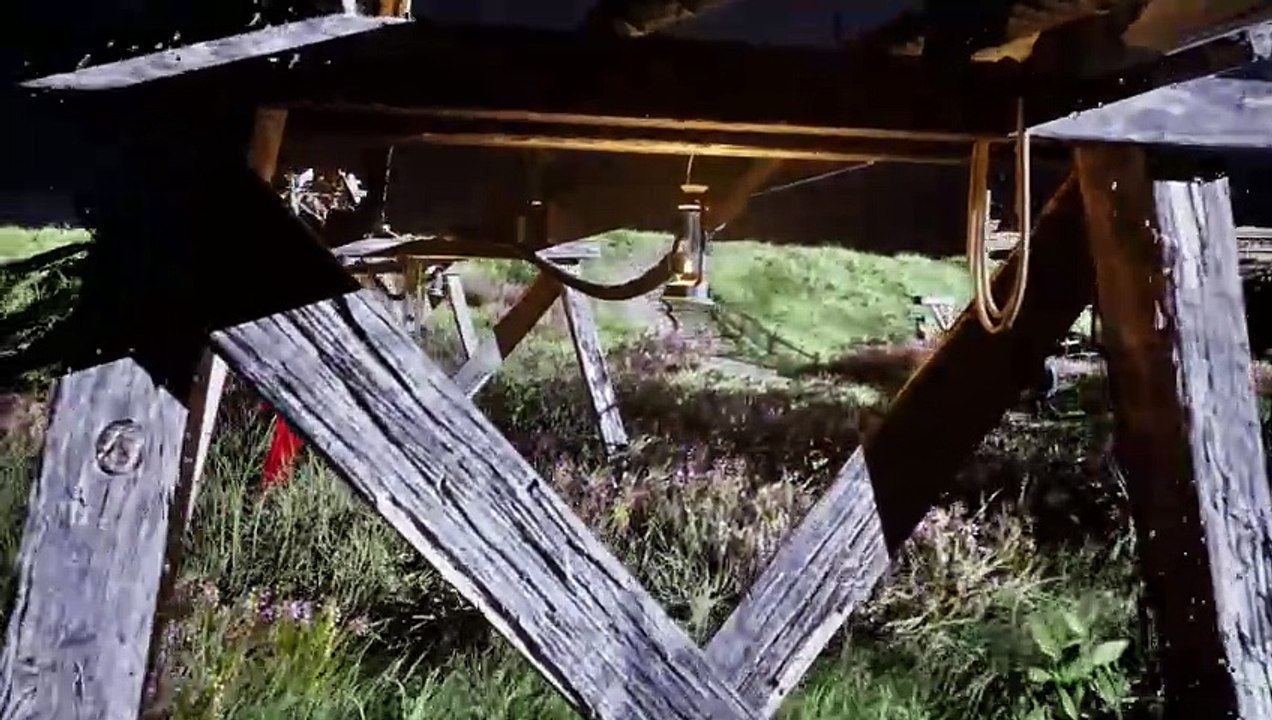 The Ebbing - Das deutsche Detektiv-Adventure könnt ihr jetzt auf Steam ausprobieren