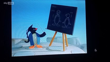 The Pingu Show Discovery and Lost Ball (2007)