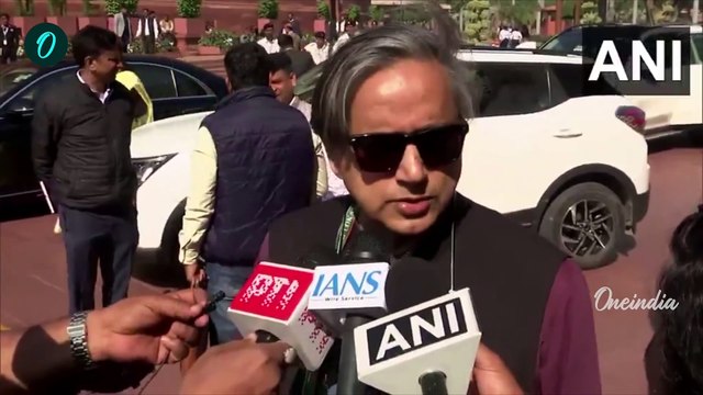 മോദി-ട്രംപ് കൂടിക്കാഴ്ചയിൽ അവർ എന്ത് ചർച്ച ചെയ്യും?: Shashi Tharoor On Trump - Modi Meeting