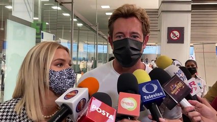 Confiesa Gabriel Soto ser un papá abierto en temas de sexualidad