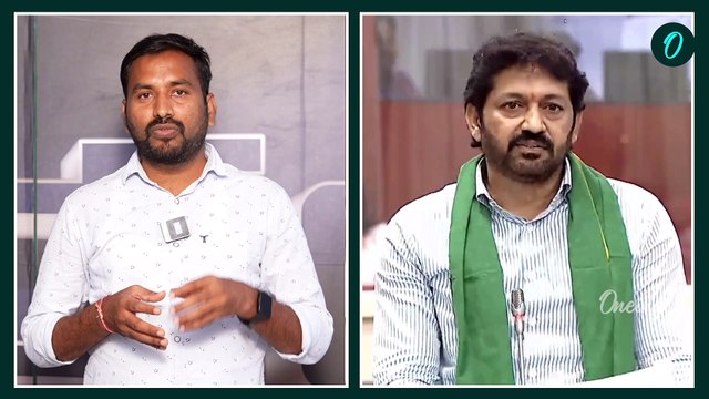 Hyderabad: Pochampally Srinivas Reddy కి నోటీసులు | Oneindia Telugu #brs #pochampallysrinevas
