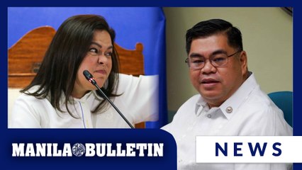 Threats to Marcos' life grow as long as VP Duterte remains in office —solon