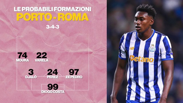 Torna Hummels, la scelta su Dybala: le probabili di Porto-Roma